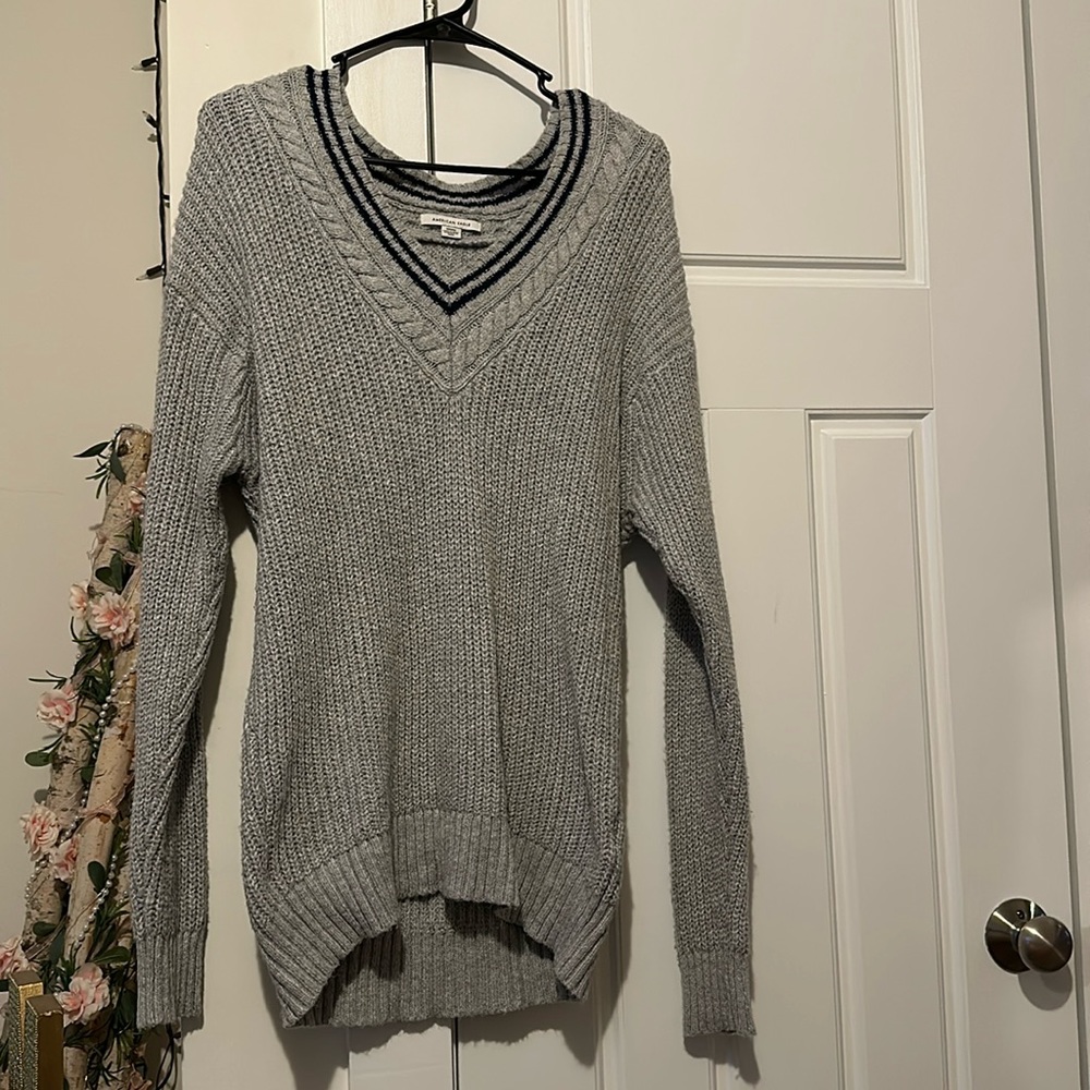 American Eagle sweater!